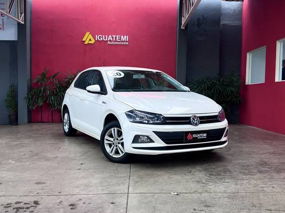 VOLKSWAGEN POLO 1.0 200 TSI COMFORTLINE AUTOMÁTICO